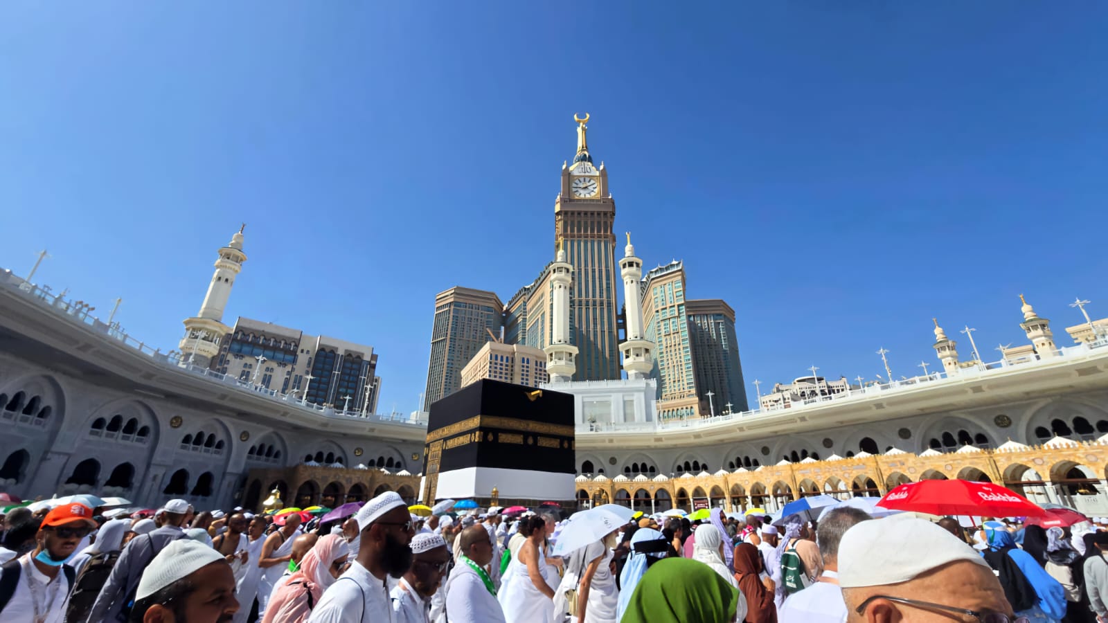 Pastikan Jemaah Umrah Indonesia Aman, Kemenhaj Imbau Tingkatkan Kewaspadaan di Tengah Situasi Timur Tengah