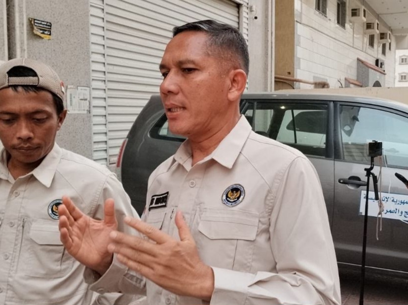 Aturan Masuk Makkah Diperketat, PPIH Imbau Jemaah Haji Terapkan 