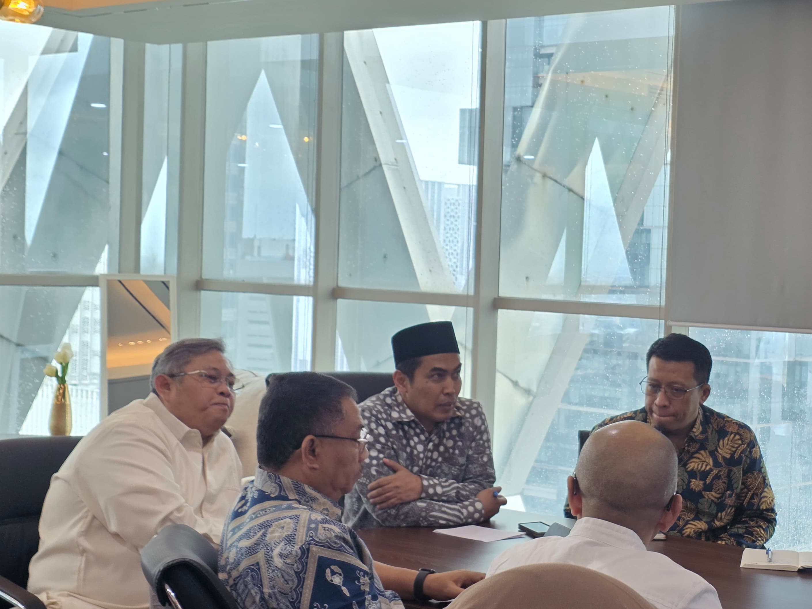 situs slot pro kamboja Kemenhaj dan Kemenpar Maksimalkan Potensi Ekonomi Haji dan Promosi Wisata Indonesia