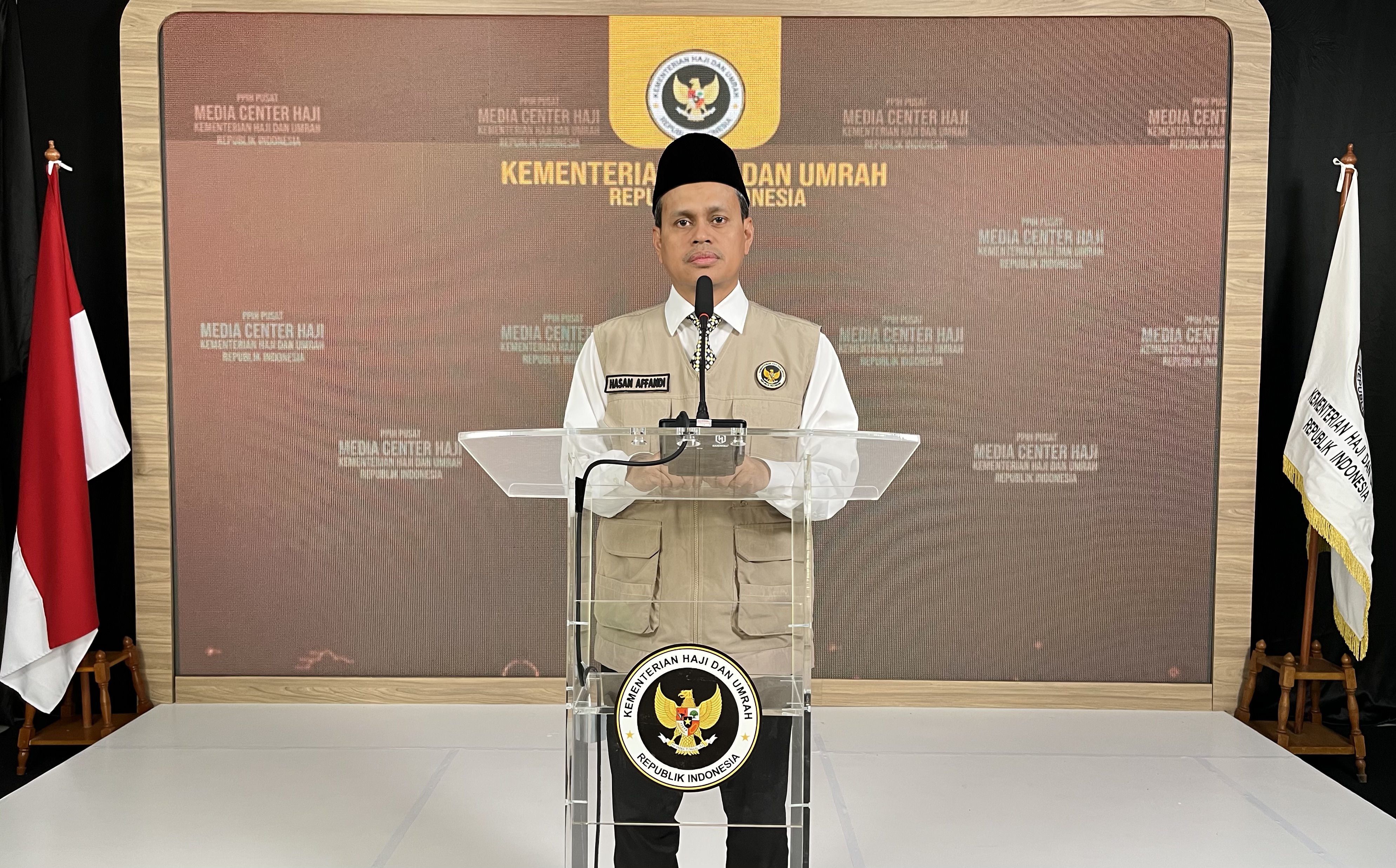 Cegah Haji Nonprosedural, Kemenhaj Perkuat Pengawasan dan Penindakan