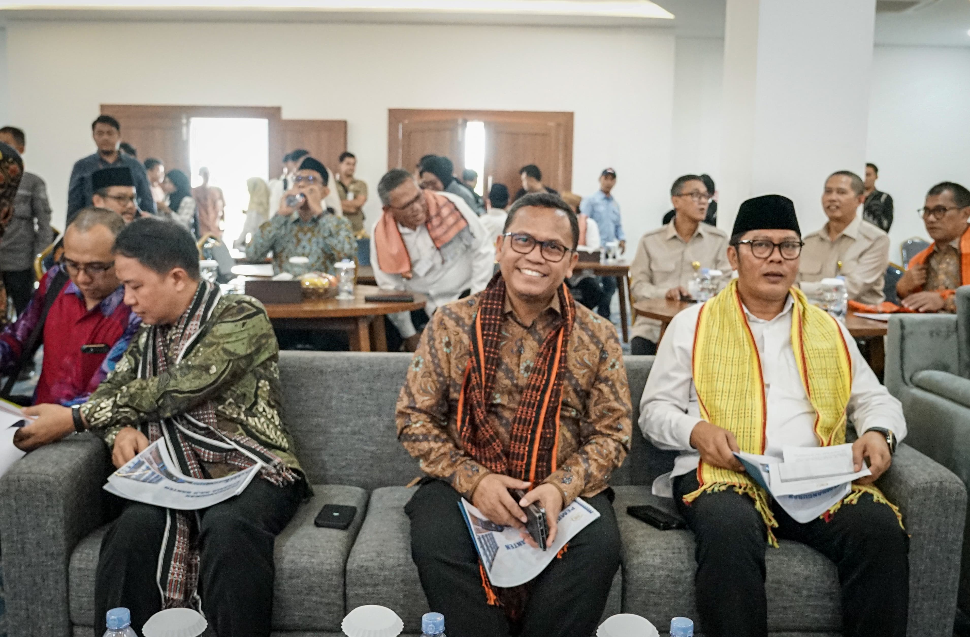 Sekretaris Utama BP Haji, Teguh Dwi Nugroho